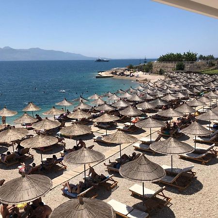 Andon Lapa Hotel & Spa Sarandë エクステリア 写真