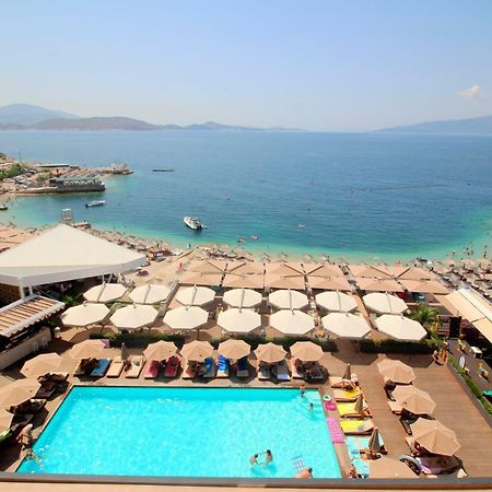 Andon Lapa Hotel & Spa Sarandë エクステリア 写真