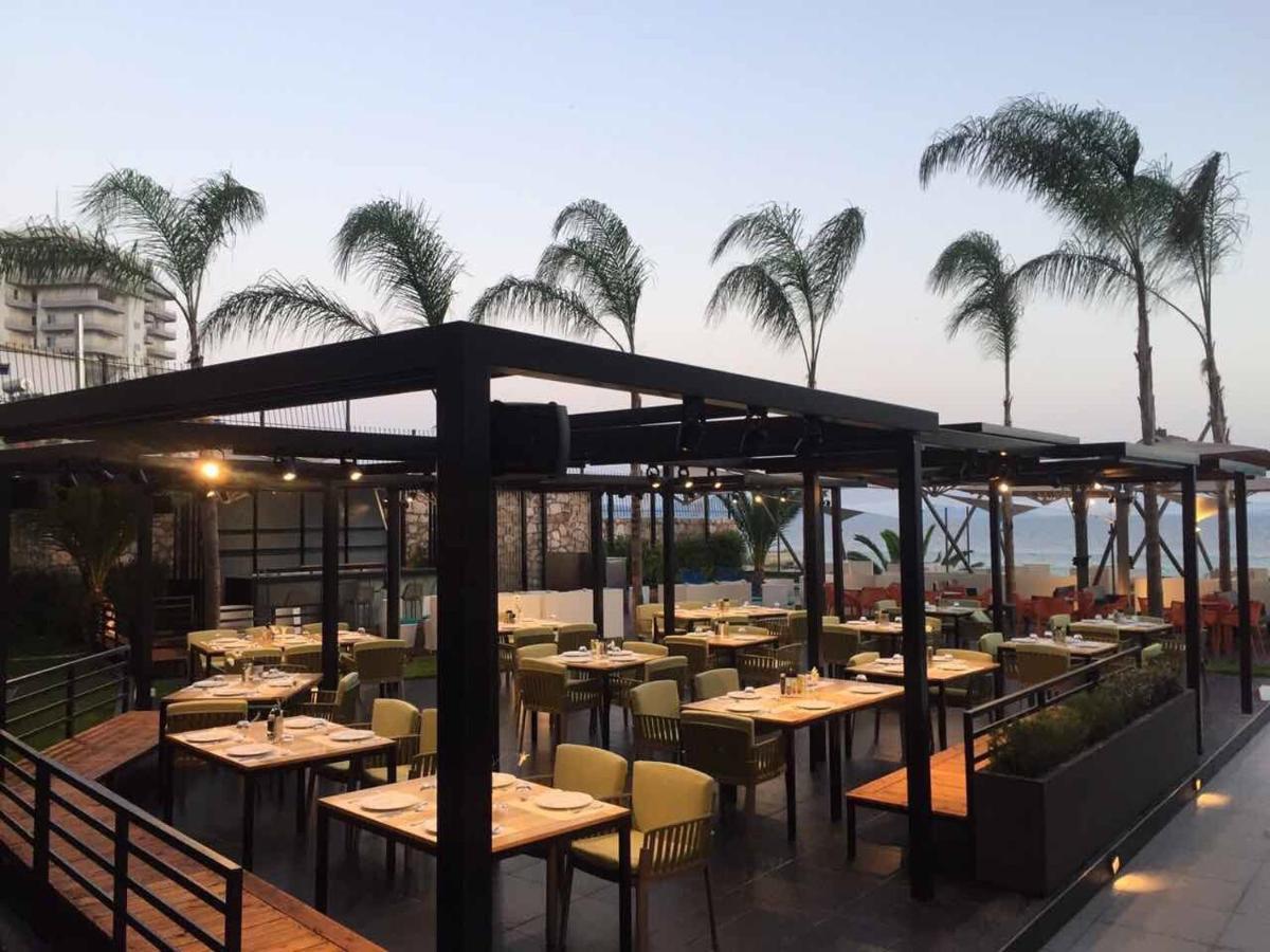Andon Lapa Hotel & Spa Sarandë エクステリア 写真