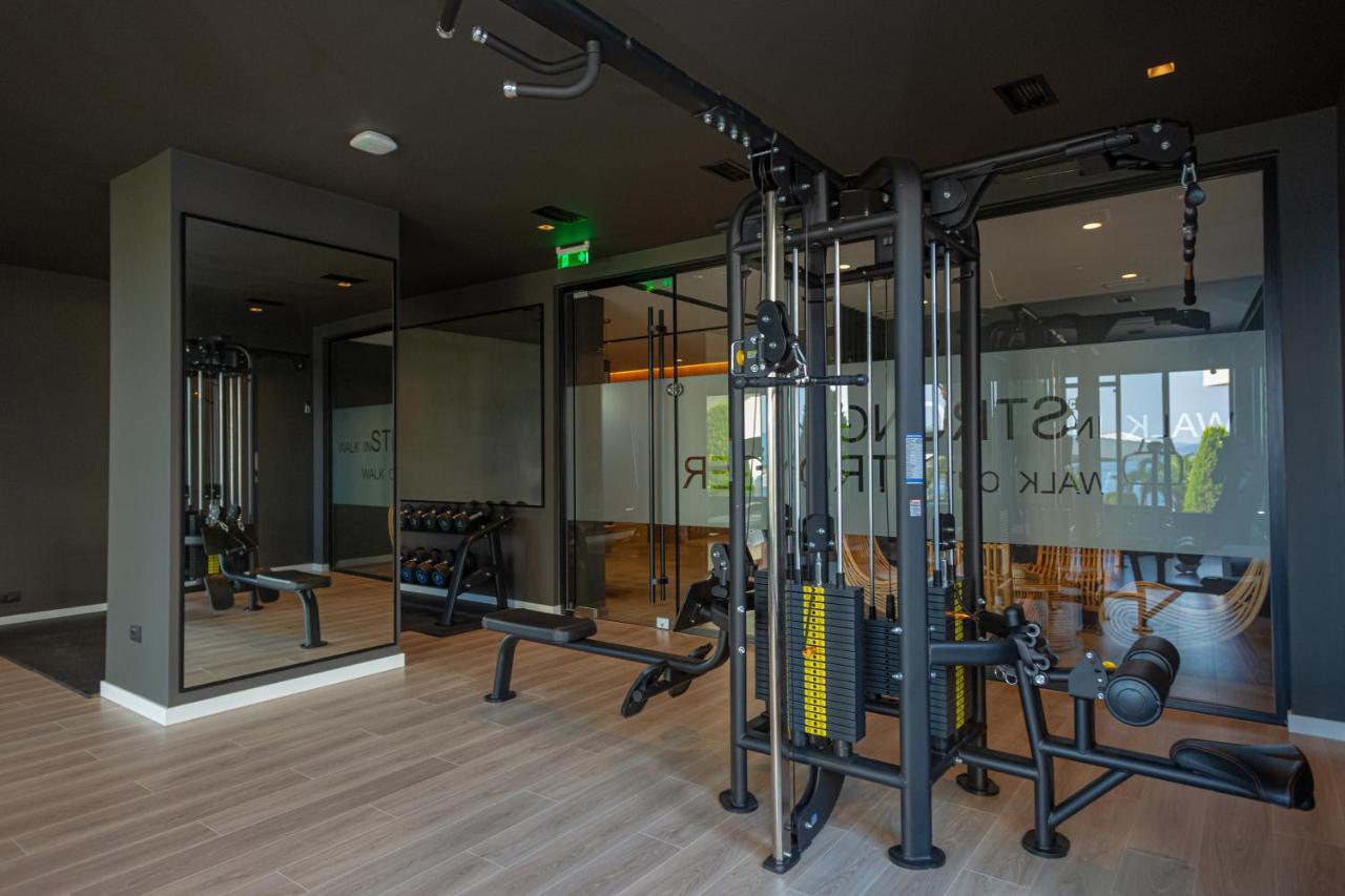 Andon Lapa Hotel & Spa Sarandë エクステリア 写真