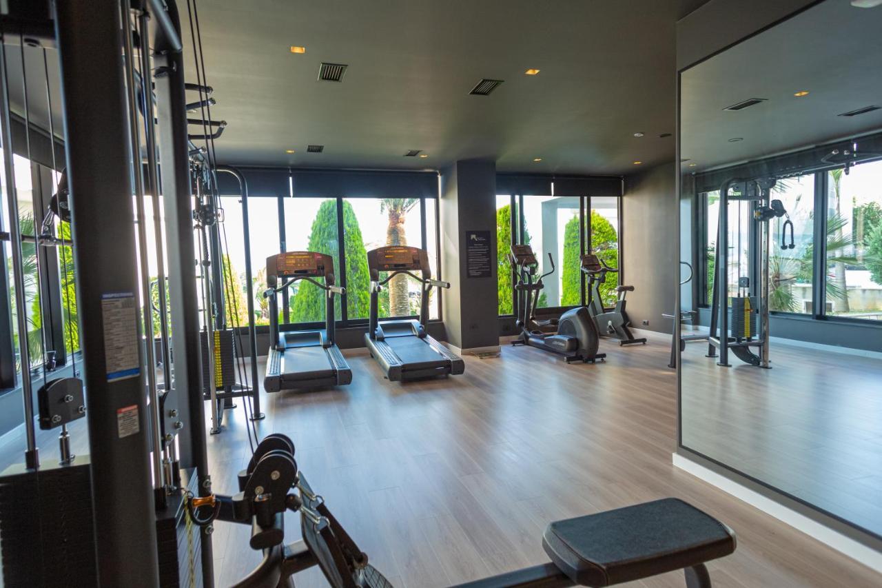 Andon Lapa Hotel & Spa Sarandë エクステリア 写真