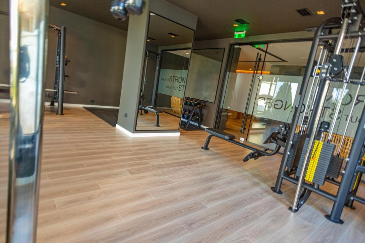 Andon Lapa Hotel & Spa Sarandë エクステリア 写真