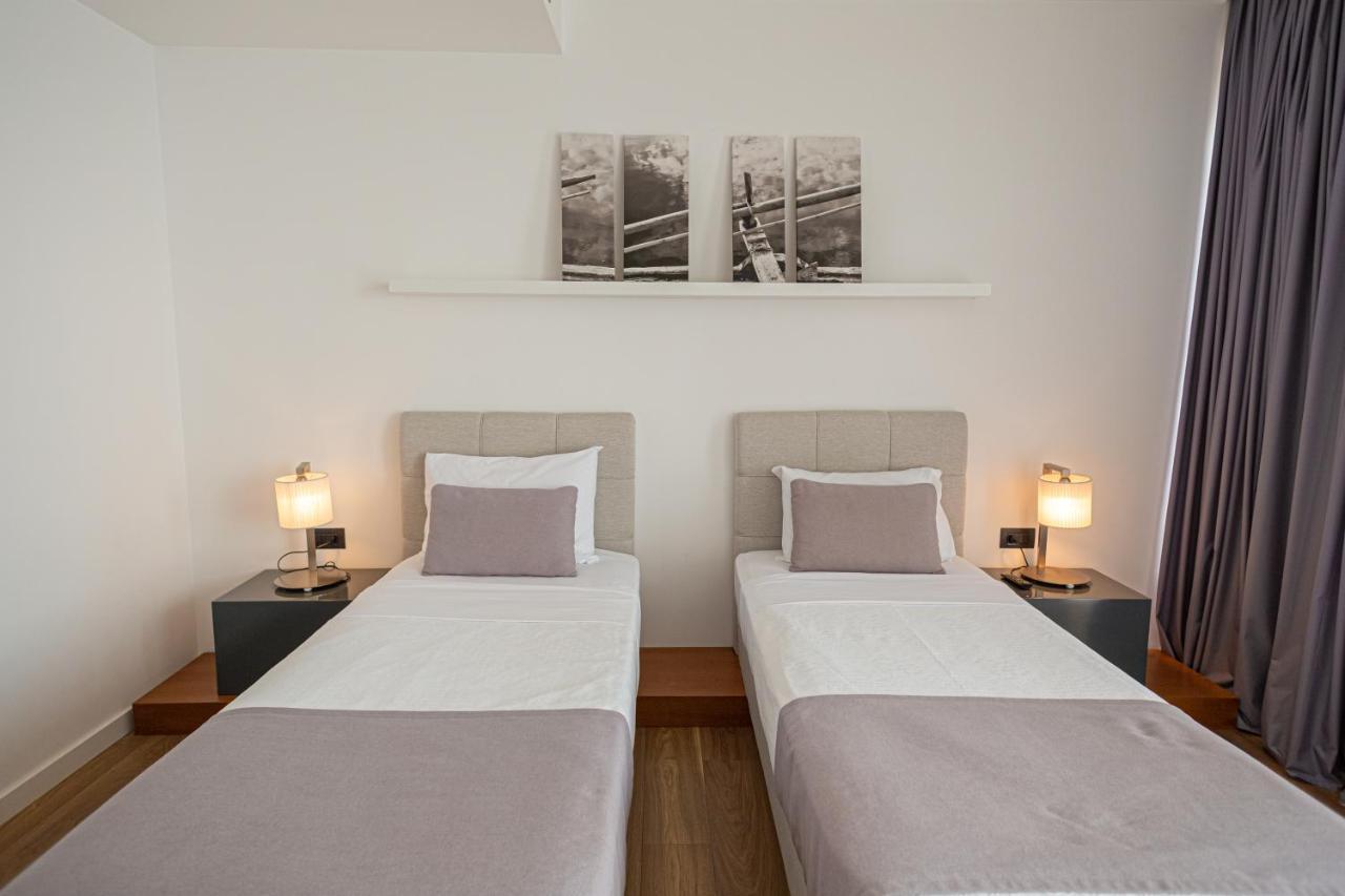 Andon Lapa Hotel & Spa Sarandë エクステリア 写真