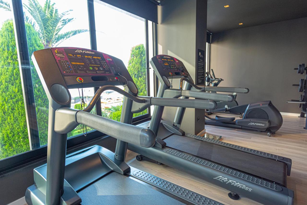 Andon Lapa Hotel & Spa Sarandë エクステリア 写真