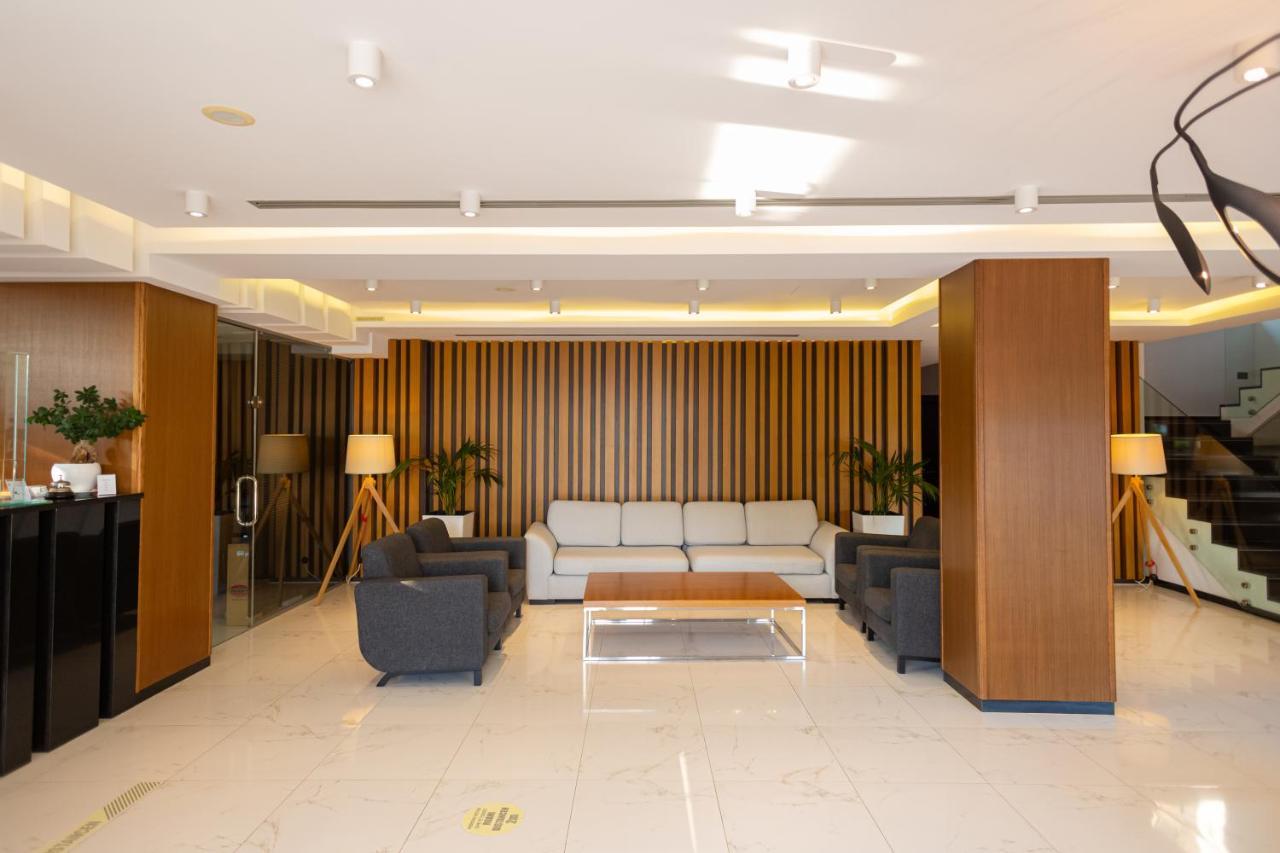 Andon Lapa Hotel & Spa Sarandë エクステリア 写真