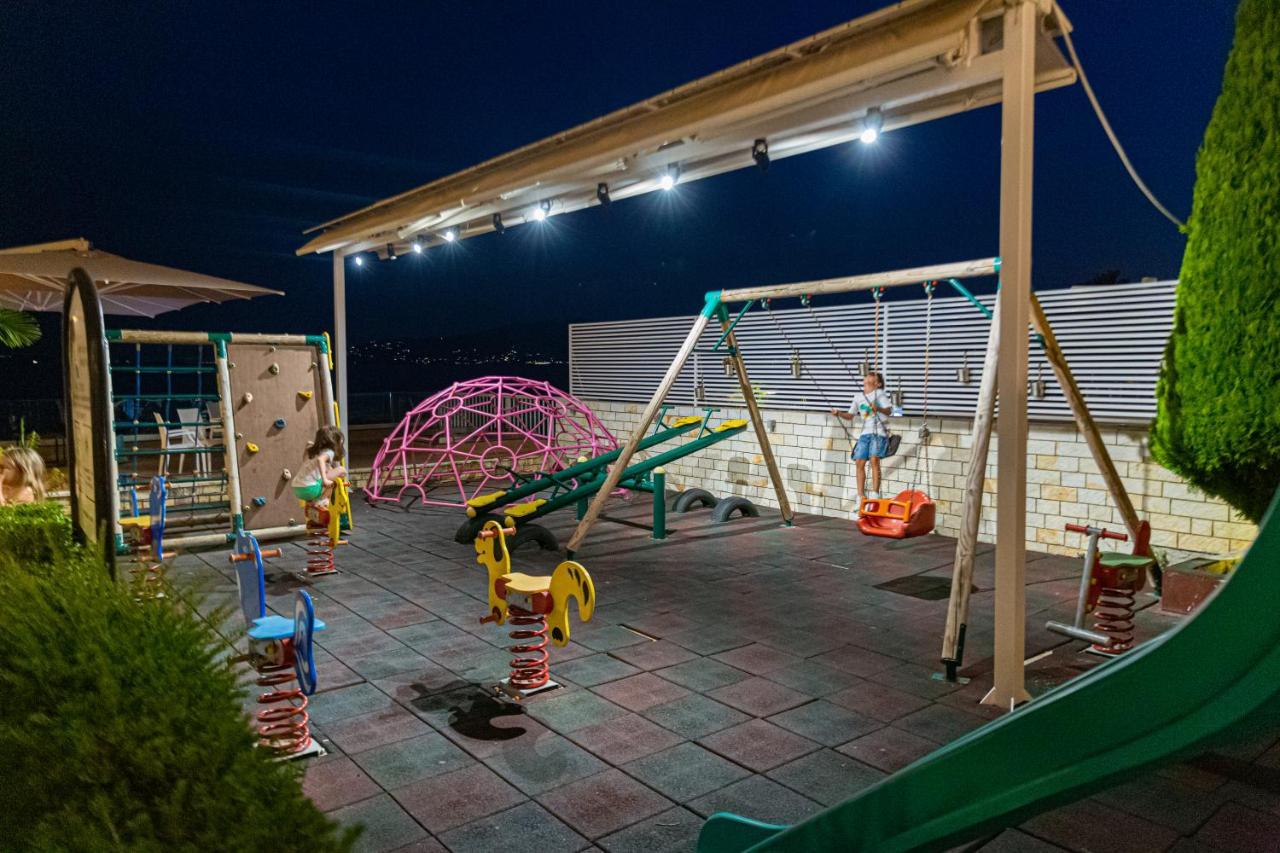 Andon Lapa Hotel & Spa Sarandë エクステリア 写真