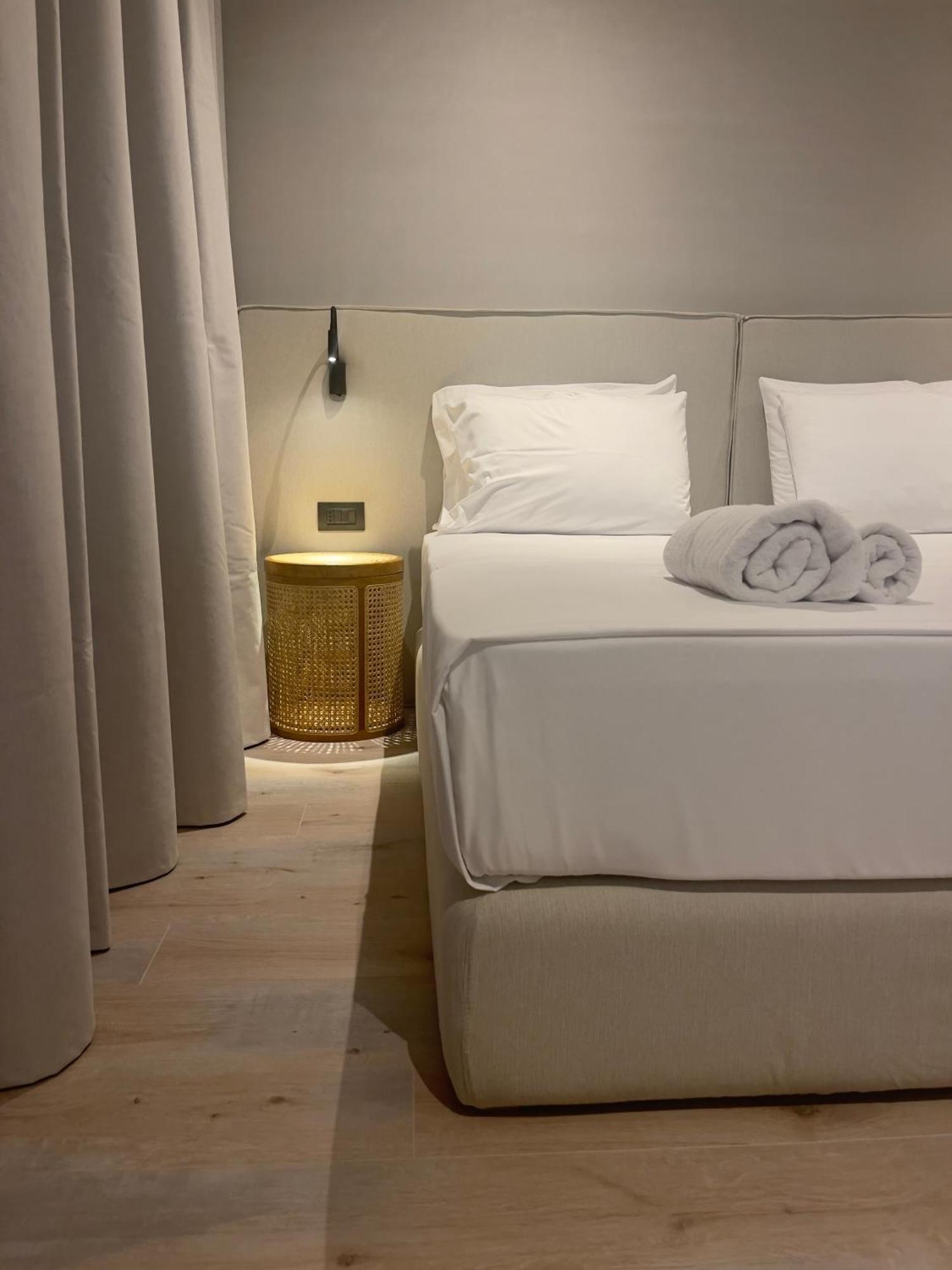 Andon Lapa Hotel & Spa Sarandë エクステリア 写真