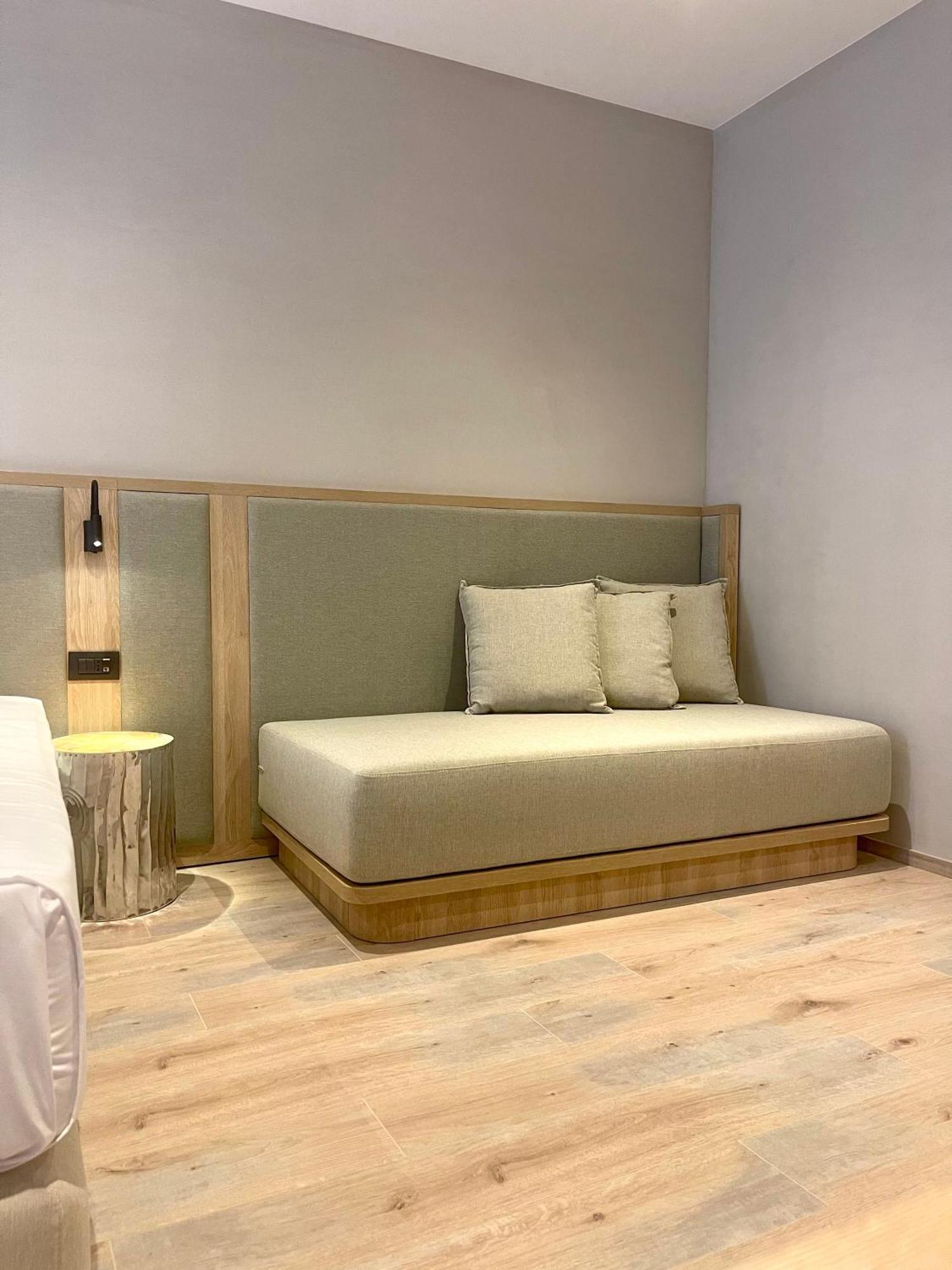 Andon Lapa Hotel & Spa Sarandë エクステリア 写真