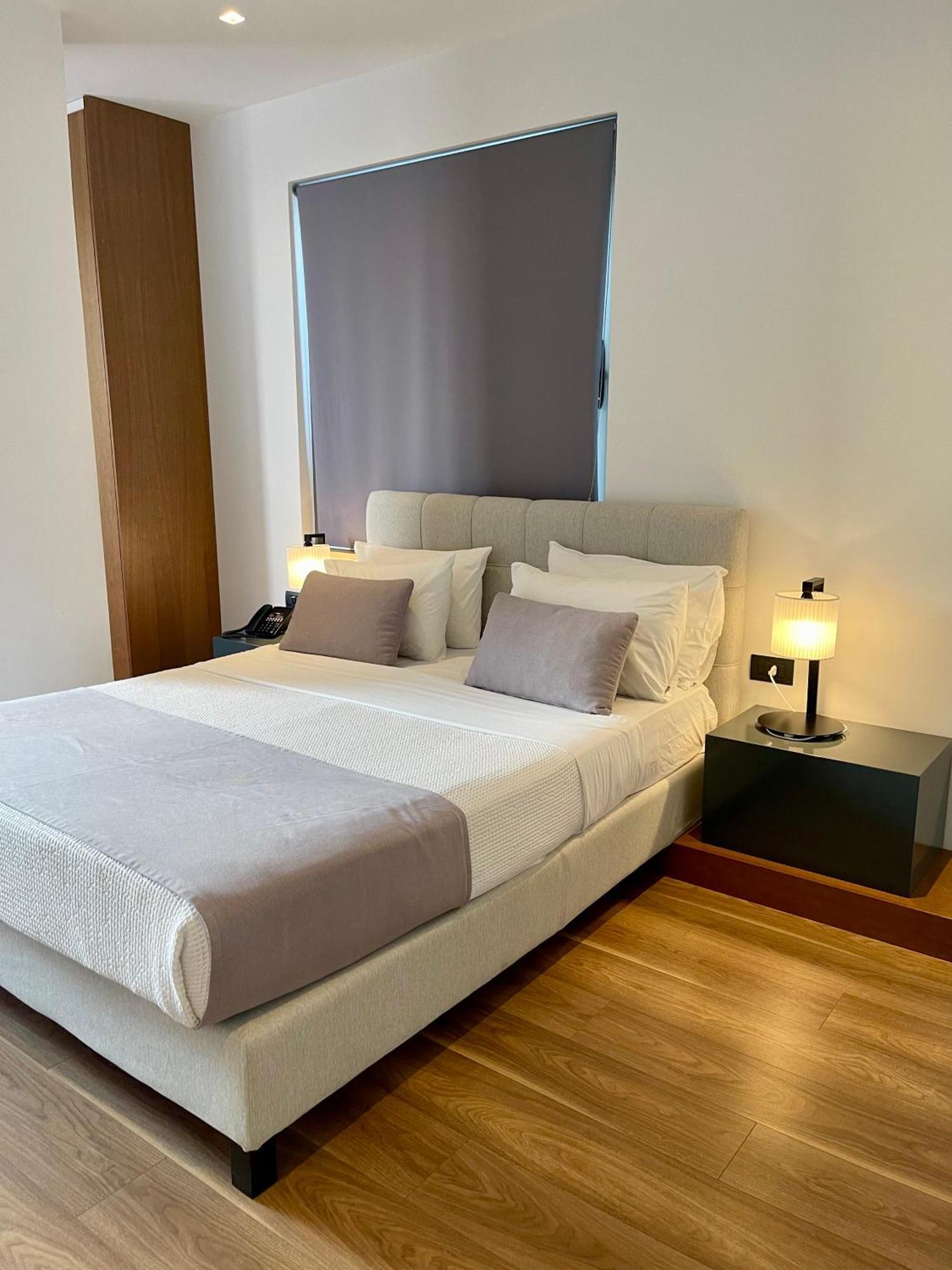 Andon Lapa Hotel & Spa Sarandë エクステリア 写真