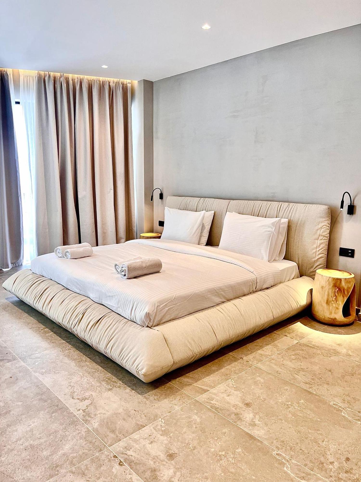 Andon Lapa Hotel & Spa Sarandë エクステリア 写真