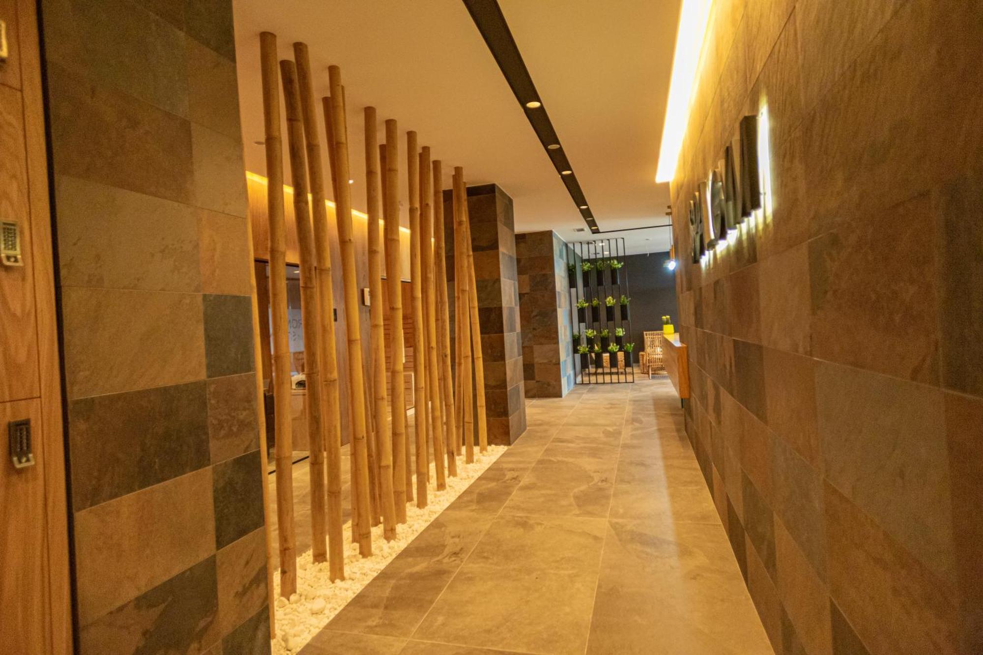Andon Lapa Hotel & Spa Sarandë エクステリア 写真