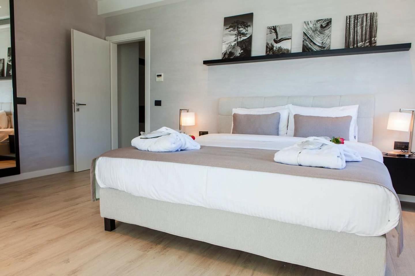 Andon Lapa Hotel & Spa Sarandë エクステリア 写真