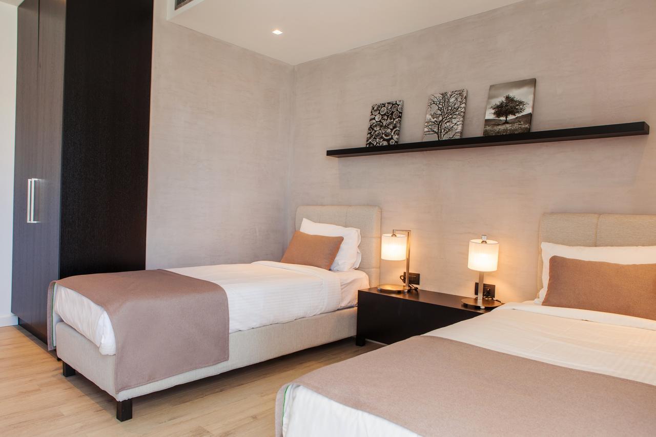 Andon Lapa Hotel & Spa Sarandë エクステリア 写真