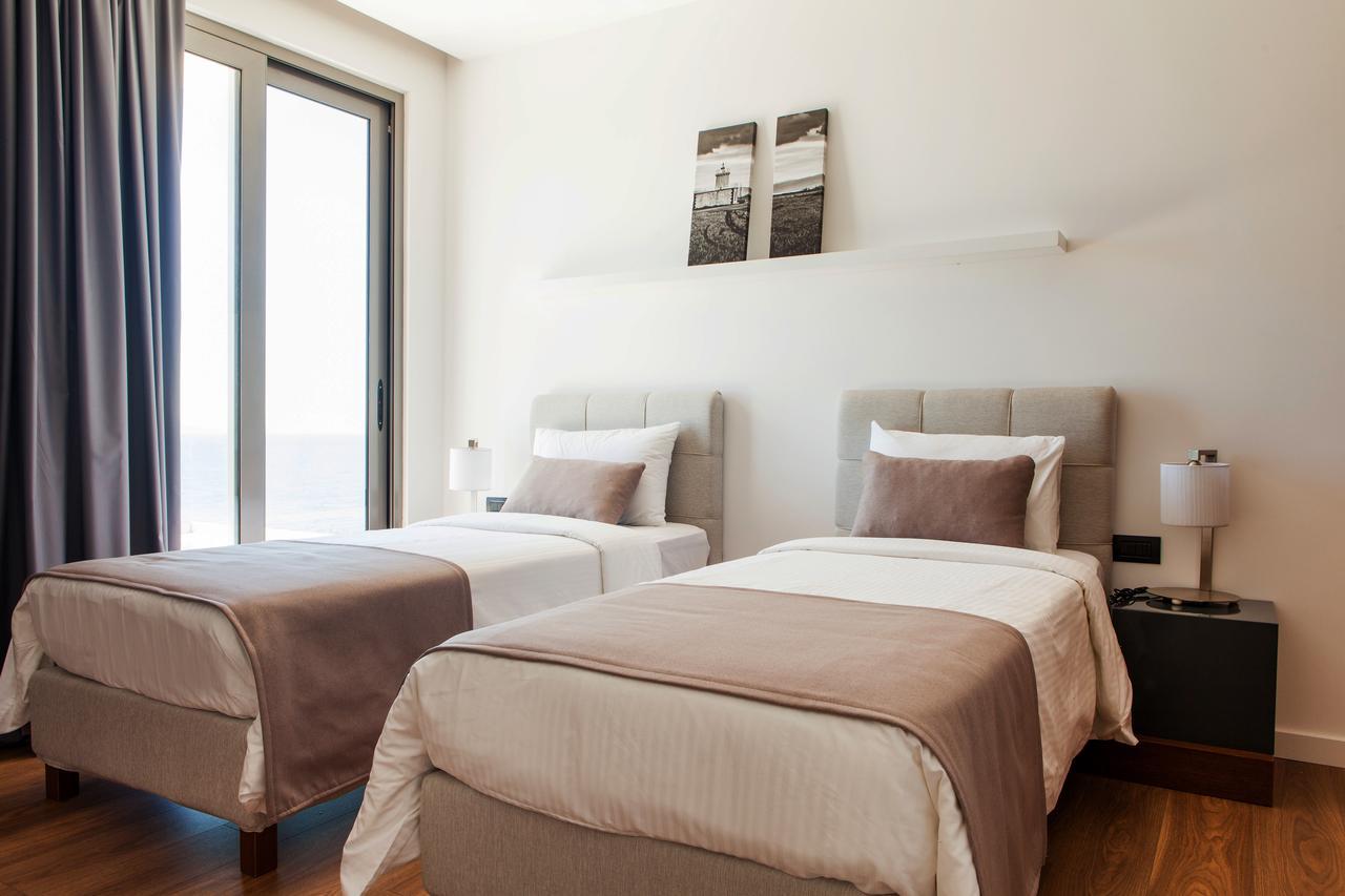 Andon Lapa Hotel & Spa Sarandë エクステリア 写真