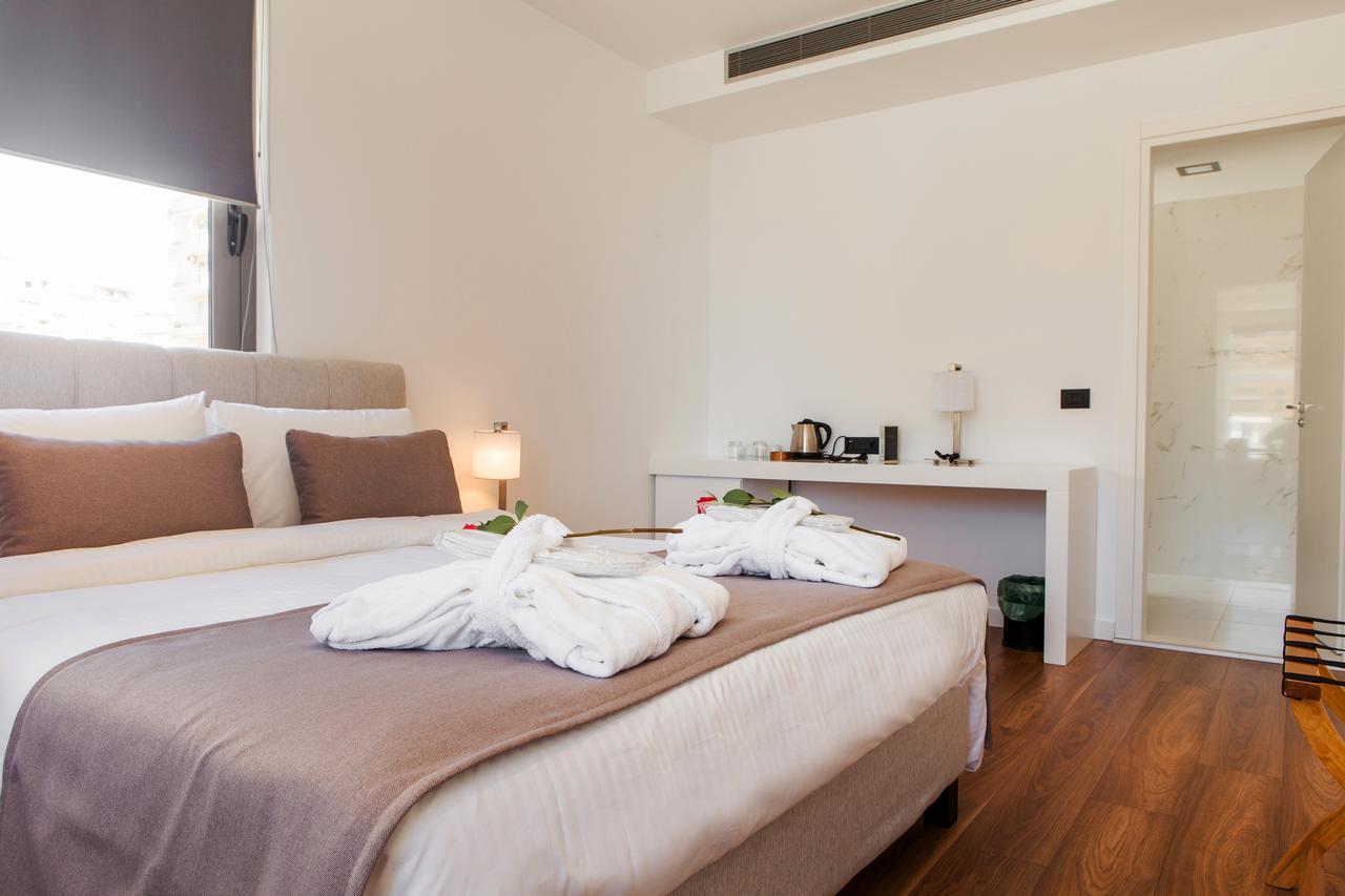Andon Lapa Hotel & Spa Sarandë エクステリア 写真