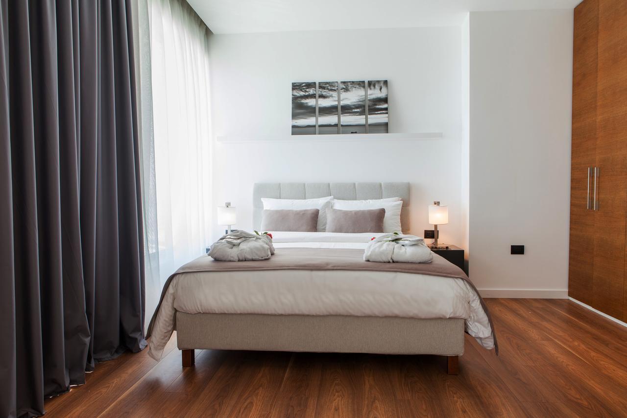 Andon Lapa Hotel & Spa Sarandë エクステリア 写真